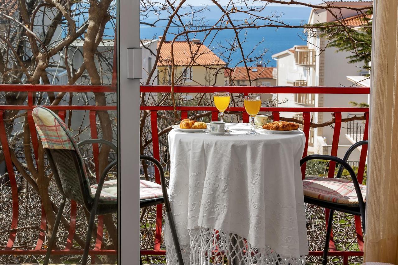 Apartments Paunovic Makarska Exterior photo