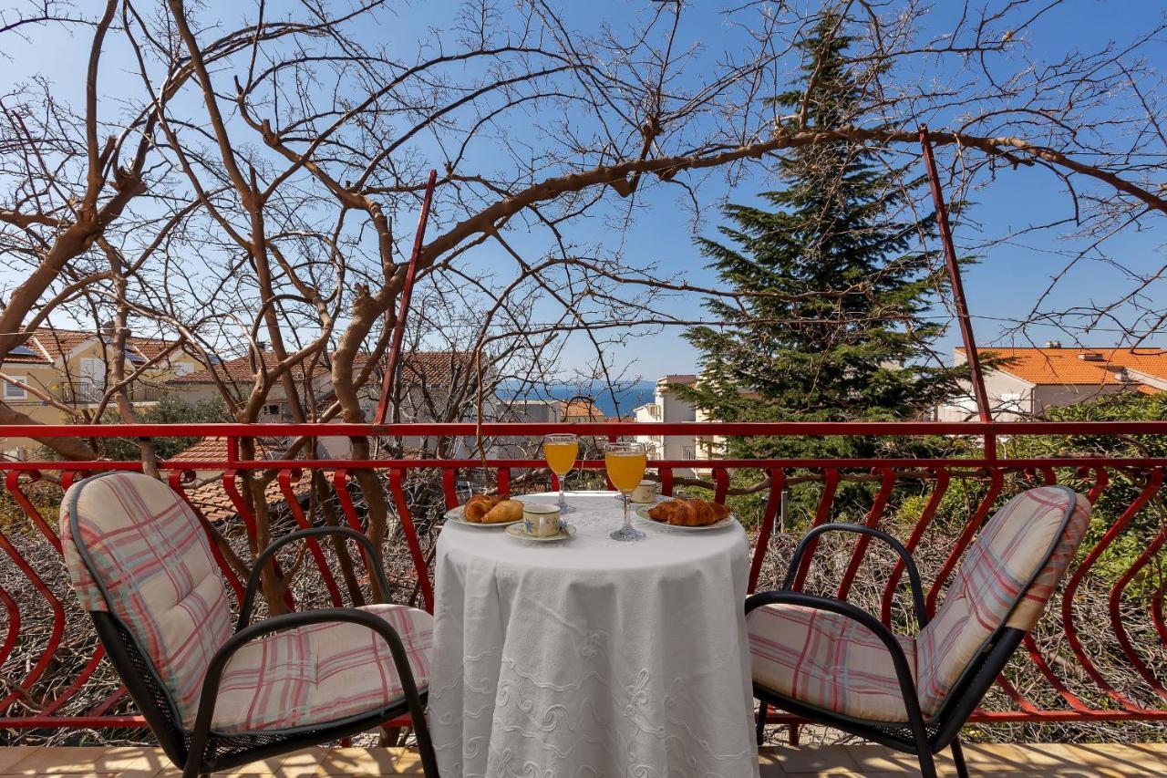 Apartments Paunovic Makarska Exterior photo