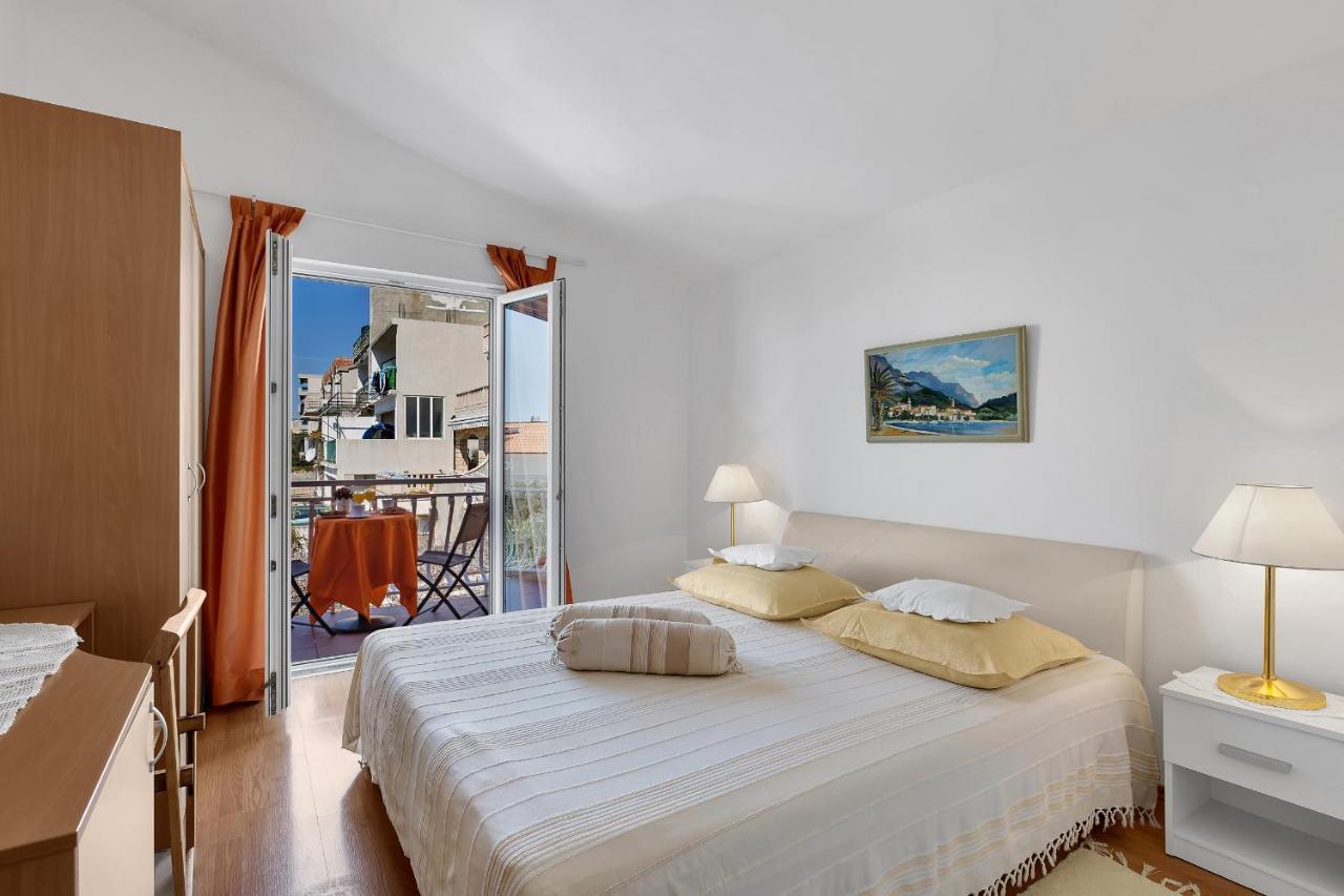 Apartments Paunovic Makarska Exterior photo