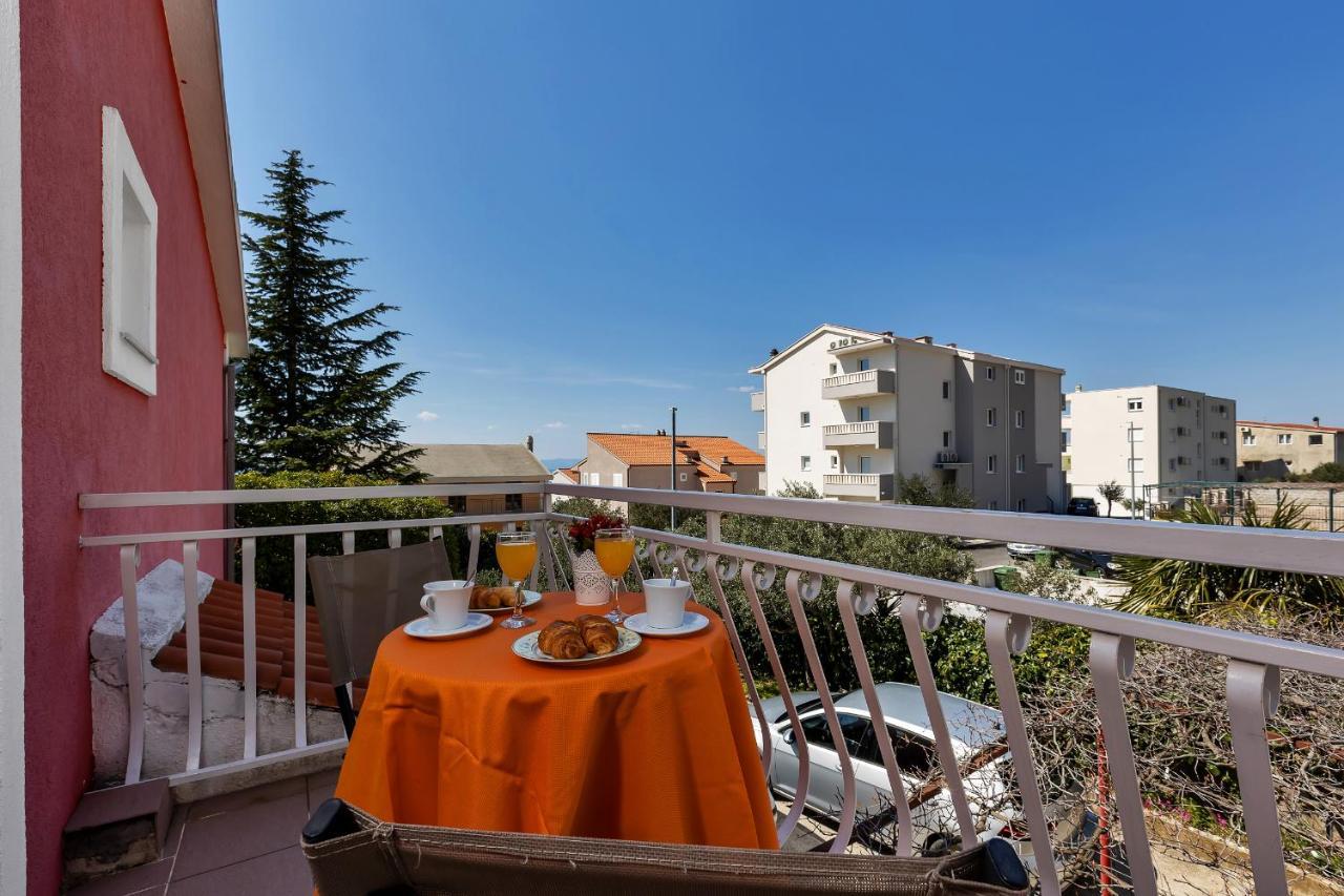 Apartments Paunovic Makarska Exterior photo