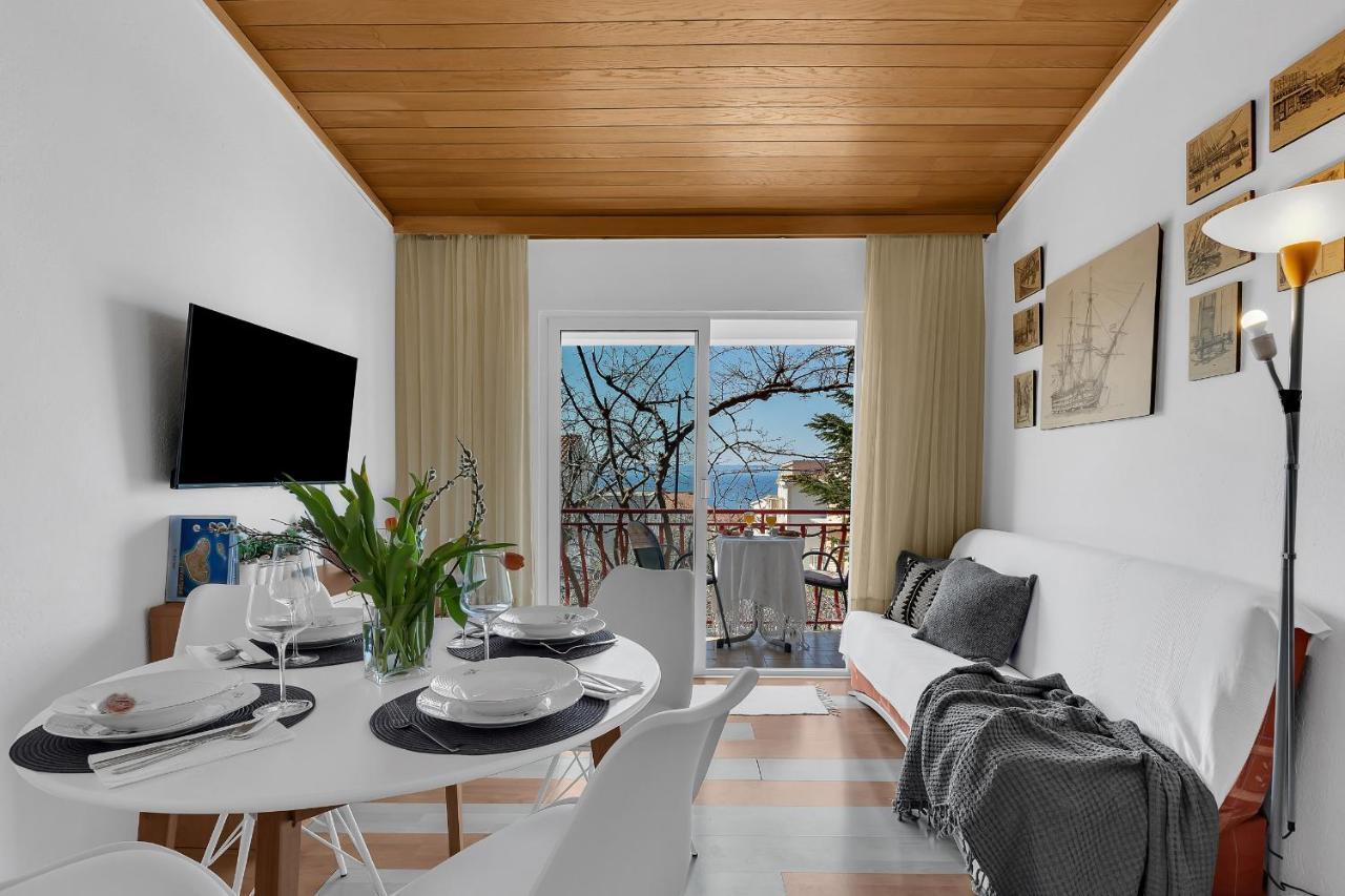 Apartments Paunovic Makarska Exterior photo