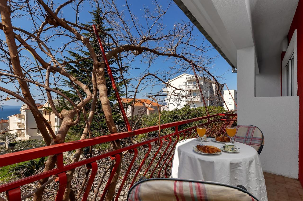 Apartments Paunovic Makarska Exterior photo