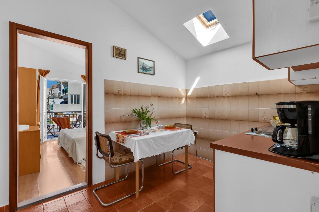 Apartments Paunovic Makarska Exterior photo