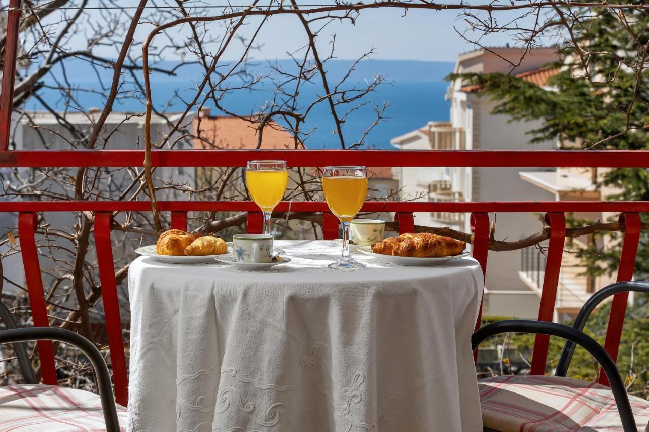 Apartments Paunovic Makarska Exterior photo