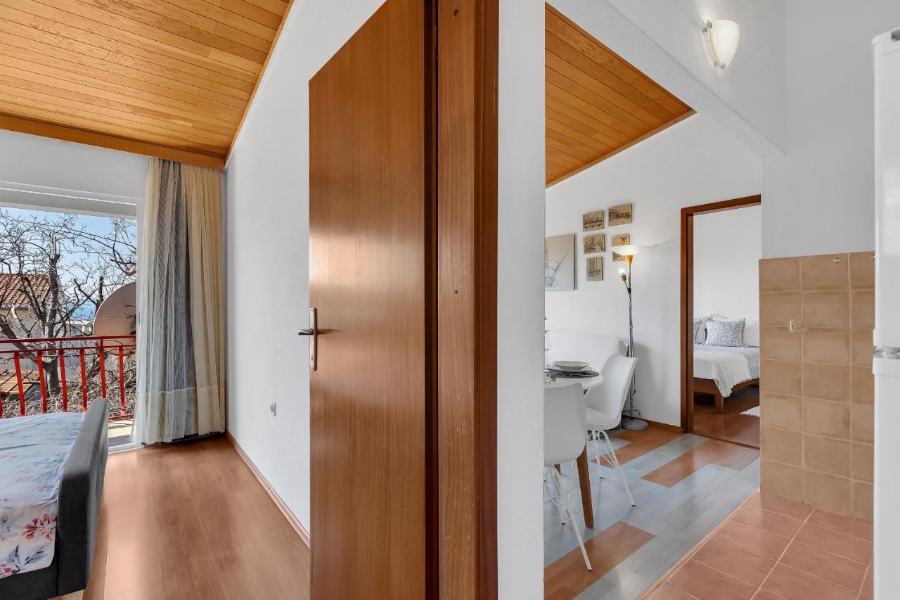 Apartments Paunovic Makarska Exterior photo