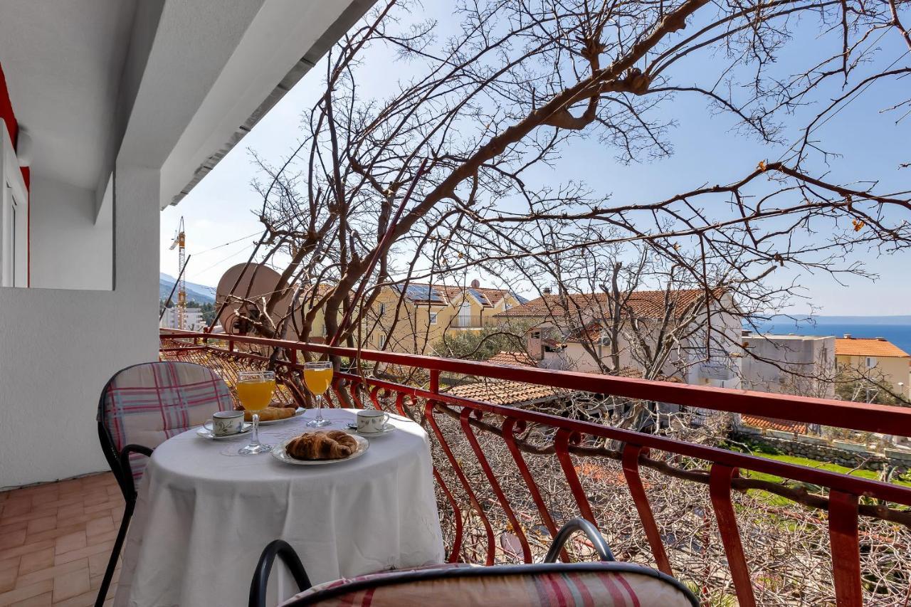 Apartments Paunovic Makarska Exterior photo