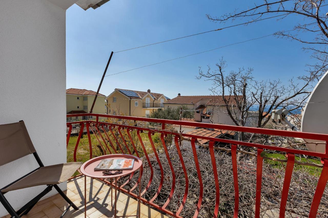 Apartments Paunovic Makarska Exterior photo