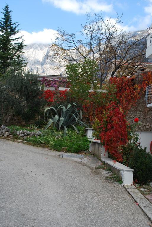 Apartments Paunovic Makarska Exterior photo