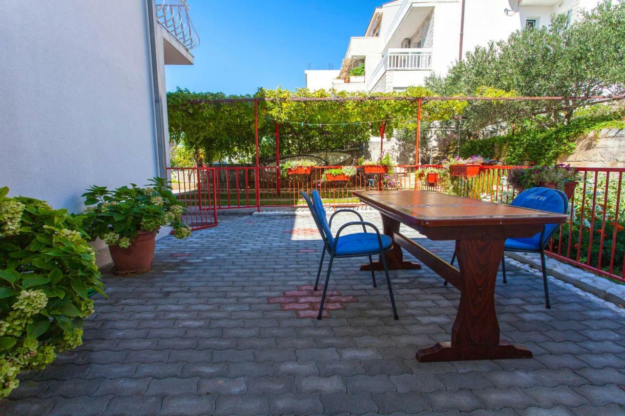 Apartments Paunovic Makarska Exterior photo
