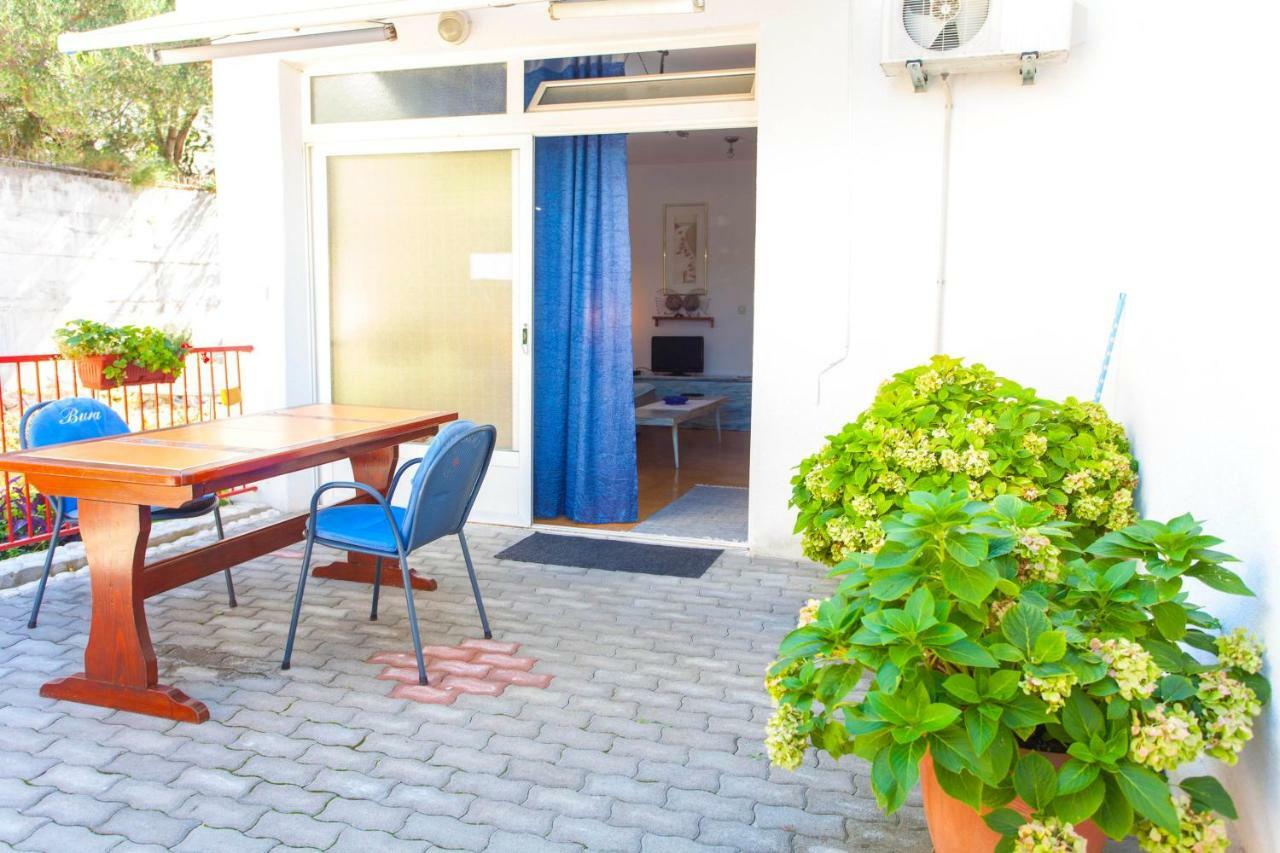 Apartments Paunovic Makarska Exterior photo